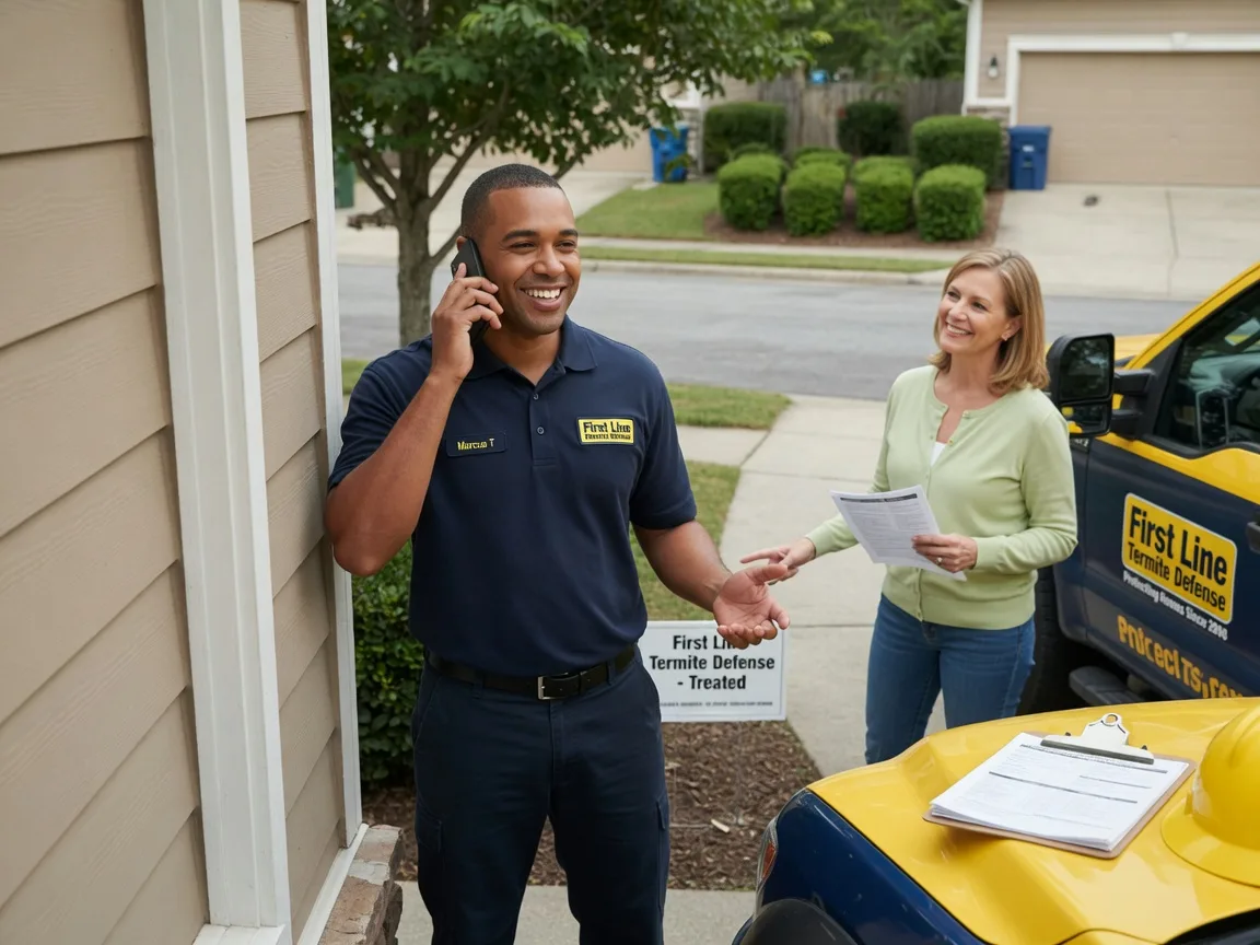 Termite Treatment Cayce, SC FAQs